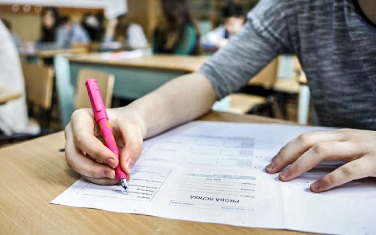 Evaluarea naţională se va efectua la mai multe discipline 28284