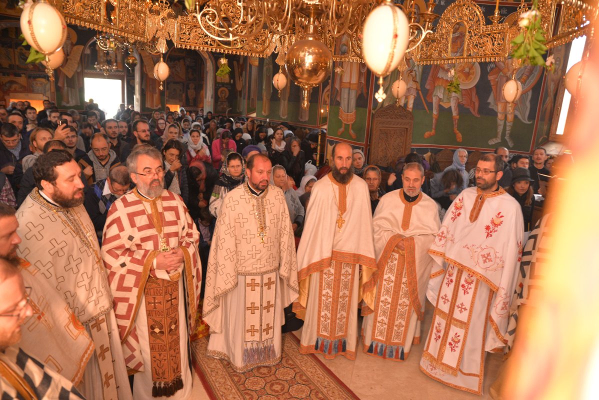 Hramul Bisericii „Sfântul Grigorie Palama” 28268