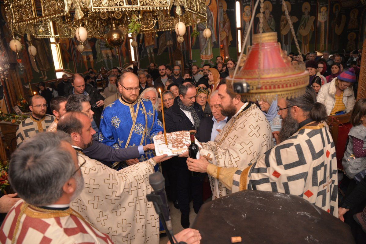 Hramul Bisericii „Sfântul Grigorie Palama” 28269