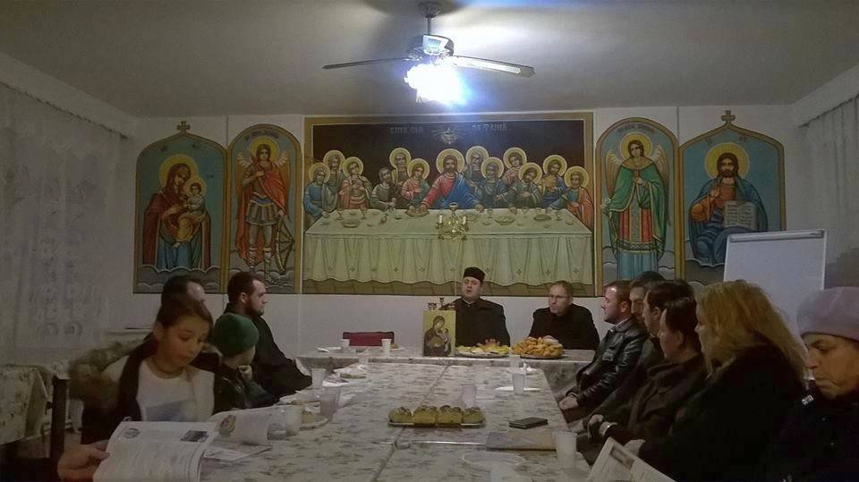Întâlnirea profesorilor de religie ortodoxă din Bacău 28259
