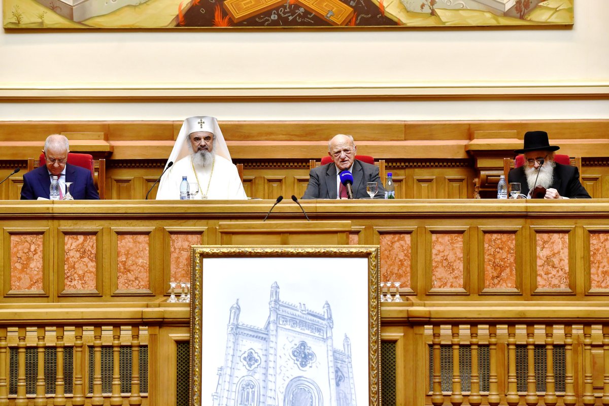 Locașul de cult - spațiu al comuniunii spirituale între generații 28266