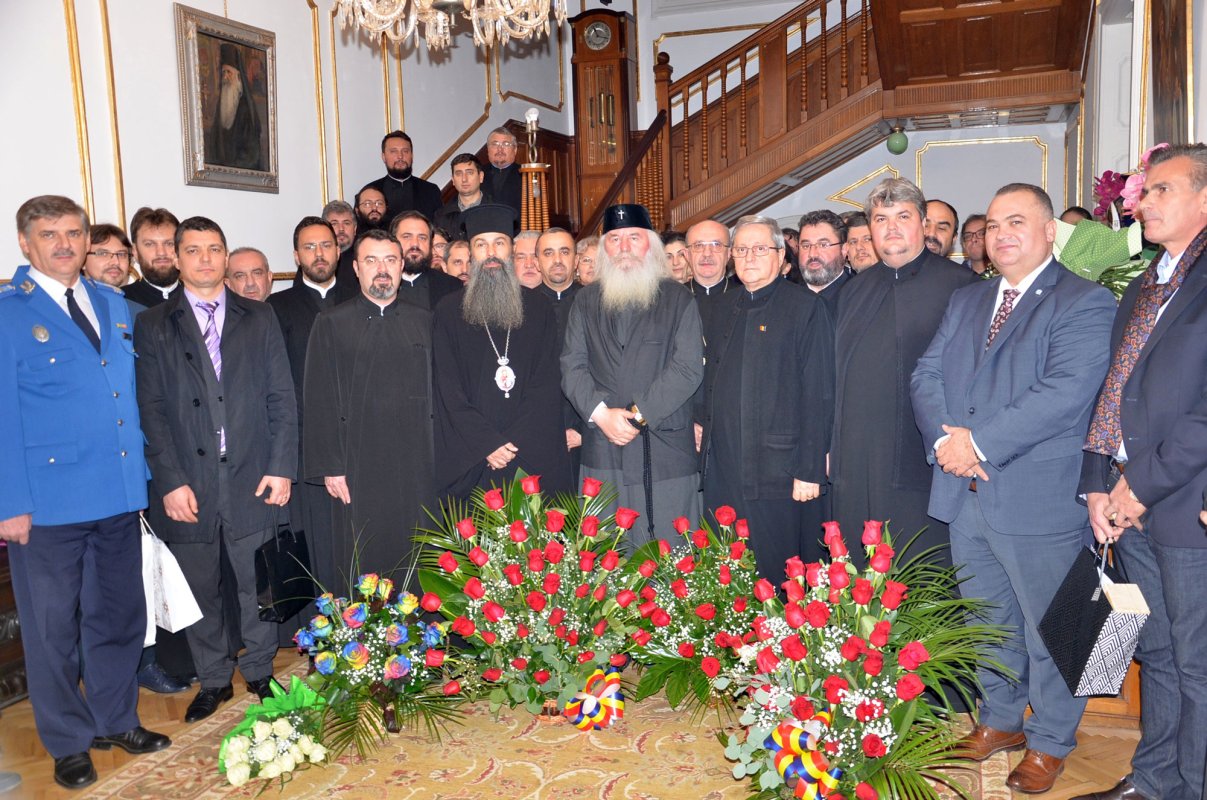 Mitropolitul Banatului la ceas aniversar 28308