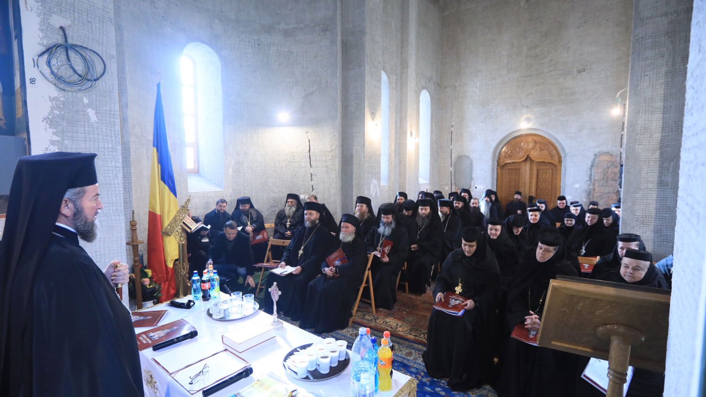 Sinaxa monahală din Episcopia Maramureşului şi Sătmarului 28291
