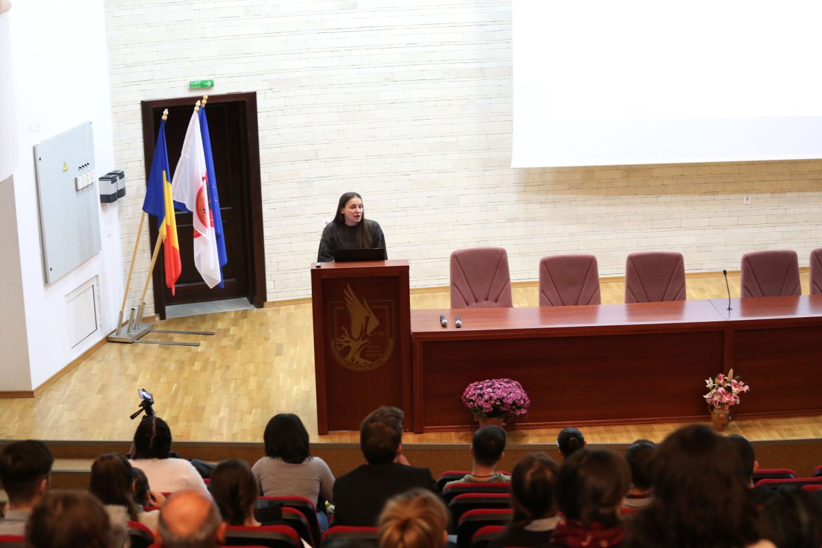 Conferință la Sibiu despre alimentația sănătoasă 28208