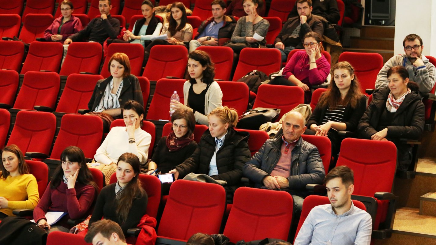 Conferință la Sibiu despre alimentația sănătoasă 28210