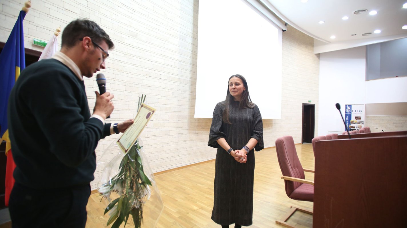 Conferință la Sibiu despre alimentația sănătoasă 28212