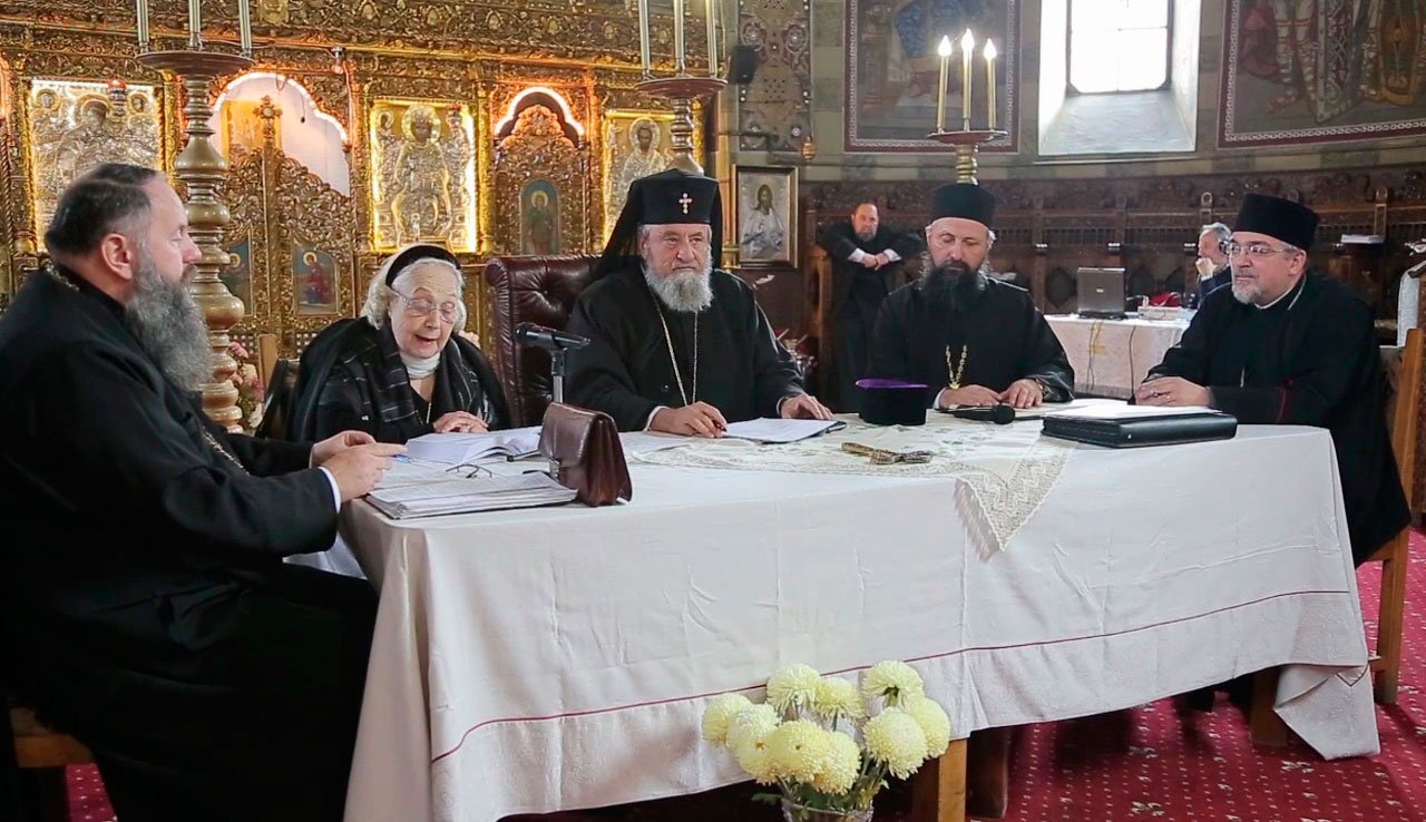 Conferință preoțească la Brașov 28191