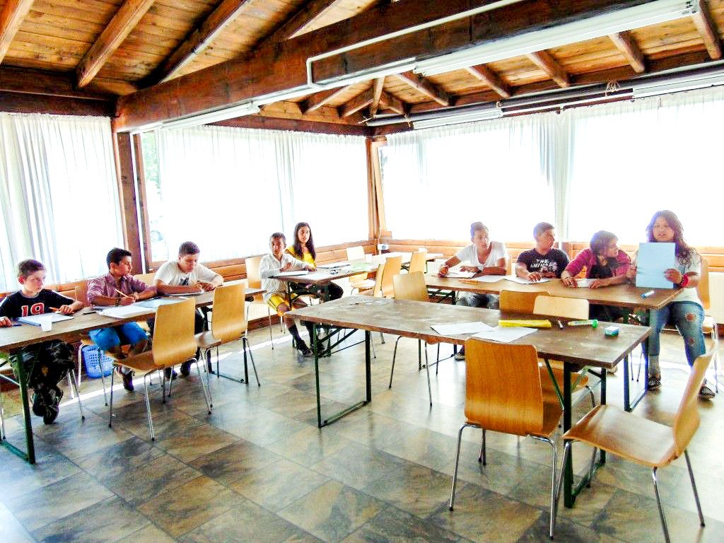 Grija pentru copii, lecție de trăire efectivă a credinței 28231