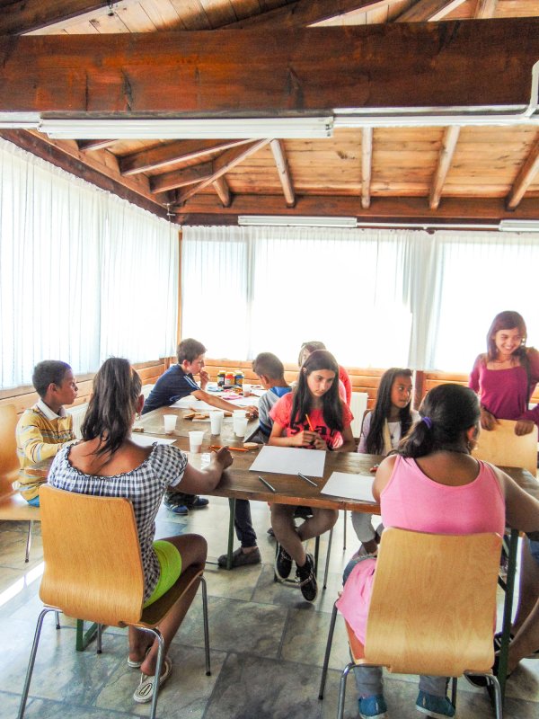 Grija pentru copii, lecție de trăire efectivă a credinței 28233