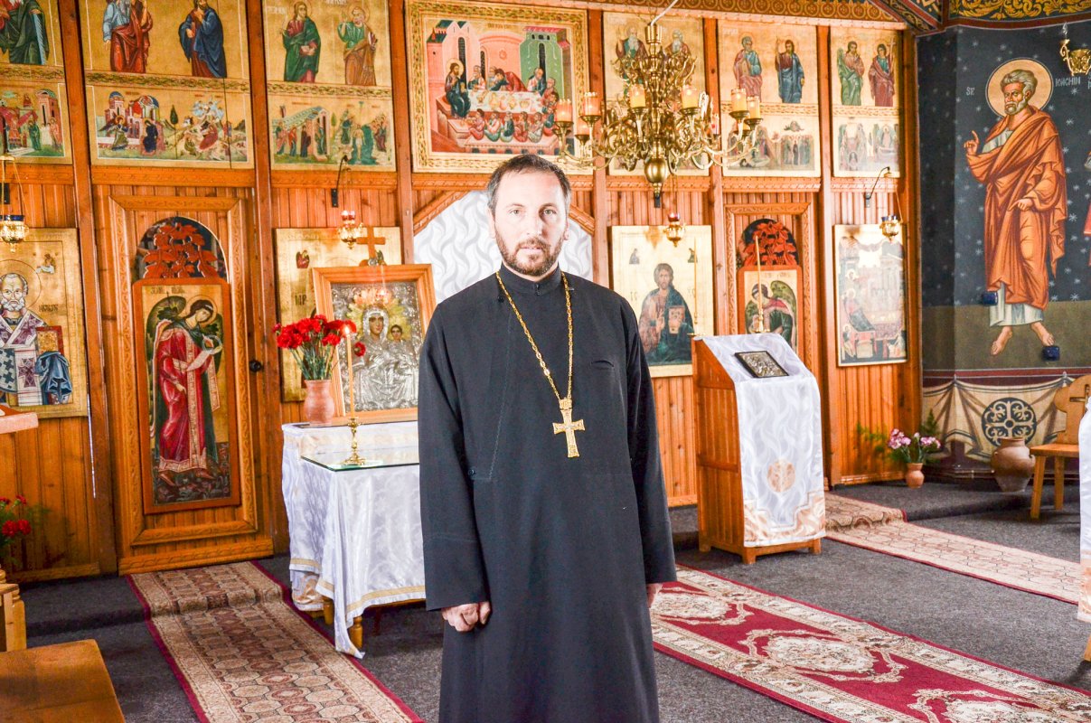 Grija pentru copii, lecție de trăire efectivă a credinței 28234