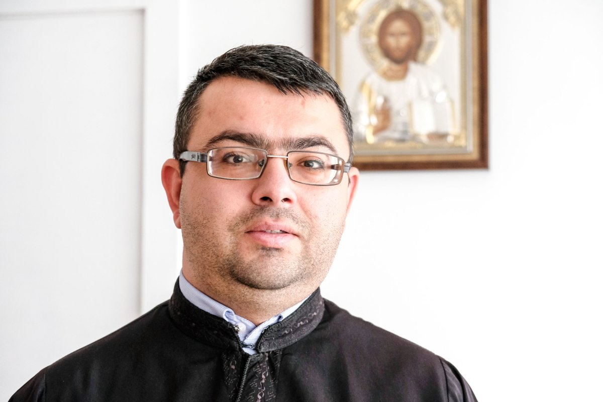 Grija pentru copii, lecție de trăire efectivă a credinței 28238