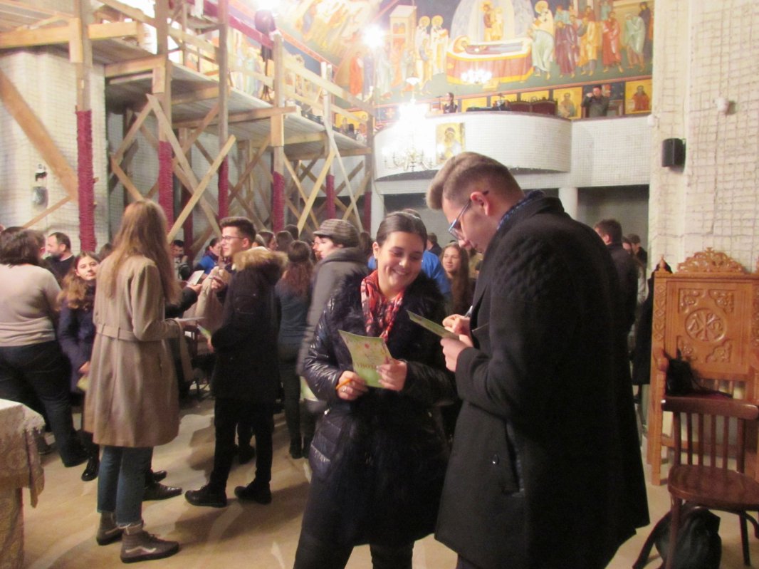 Întâlnire a tinerilor din Arhiepiscopia Vadului, Feleacului şi Clujului 28206