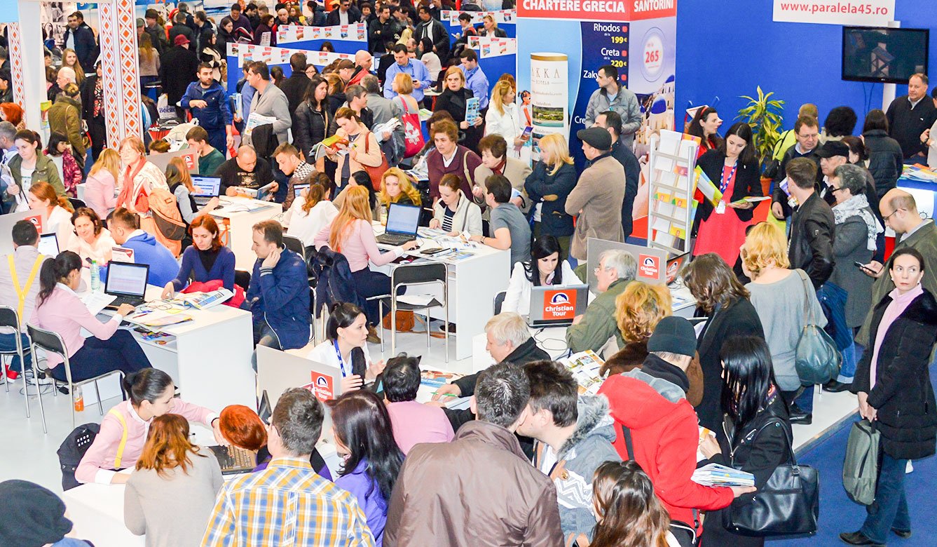 Mare atenţie la chilipirurile de la târgul de turism! 28257