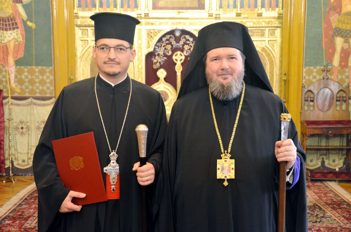 Protopopiatul Oradiei, Peștișului și Aleșdului are un nou protopop 28196