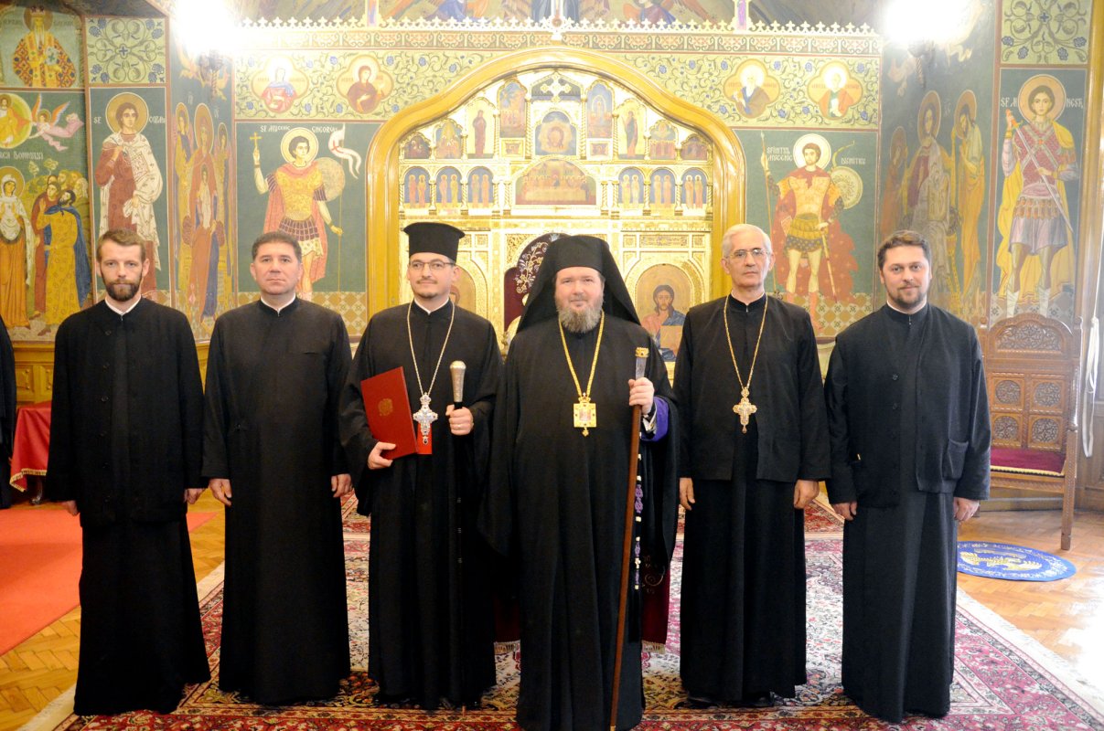 Protopopiatul Oradiei, Peștișului și Aleșdului are un nou protopop 28198