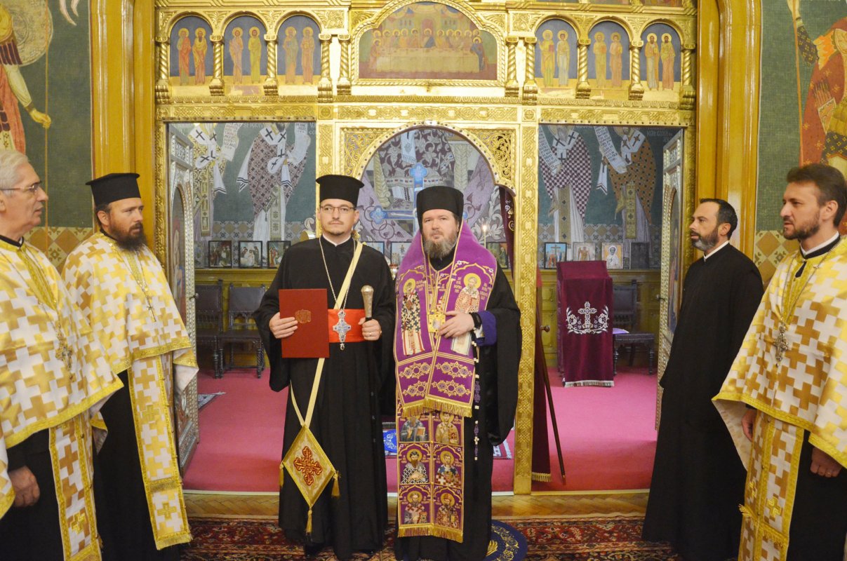 Protopopiatul Oradiei, Peștișului și Aleșdului are un nou protopop 28199