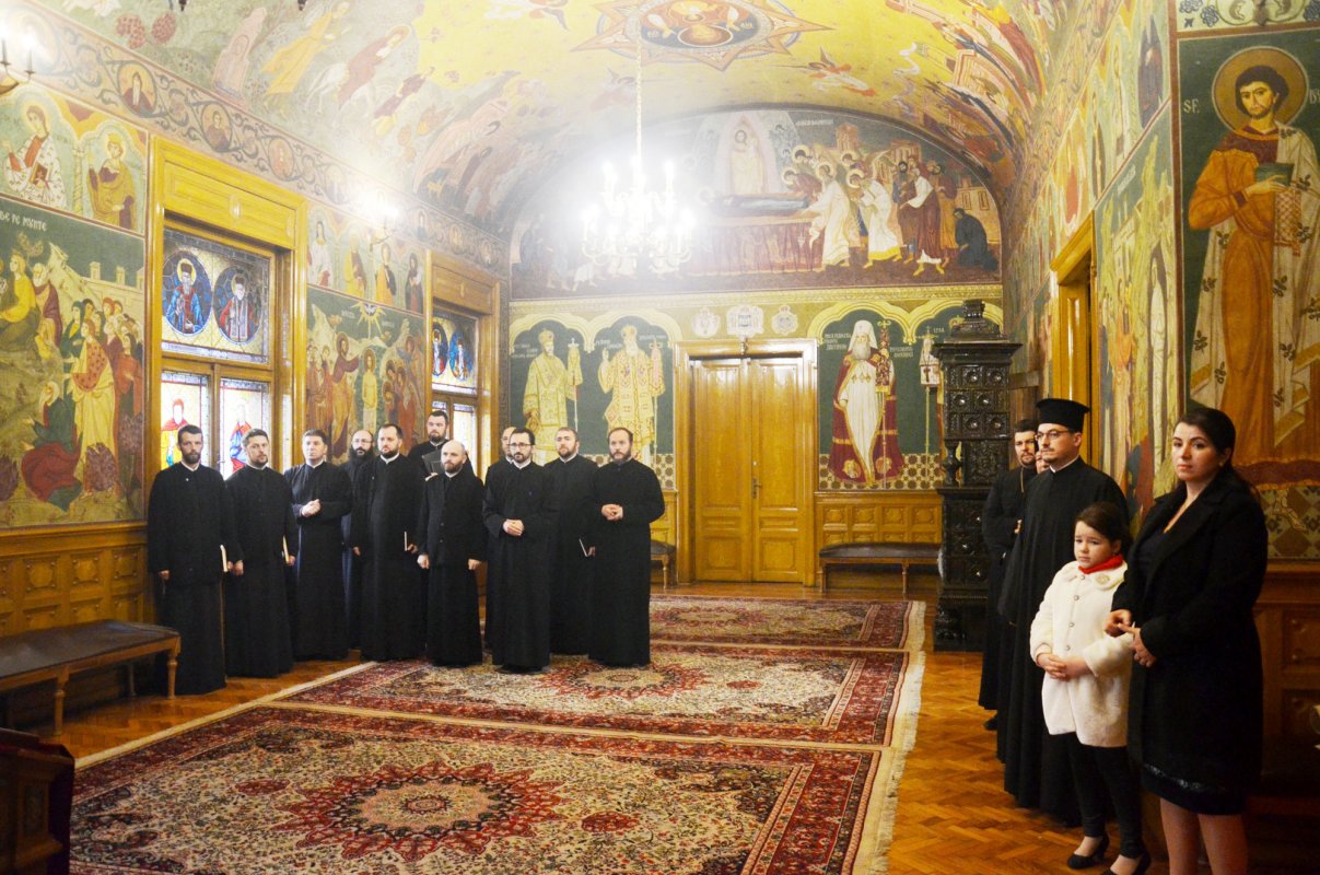 Protopopiatul Oradiei, Peștișului și Aleșdului are un nou protopop 28200