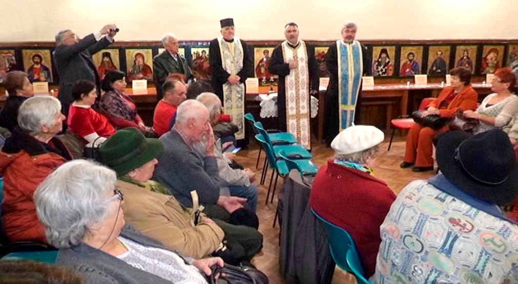 Tabără de pictură de icoane pe sticlă la Sângeorgiu de Mureș, Protopopiatul Târgu-Mureș 28214