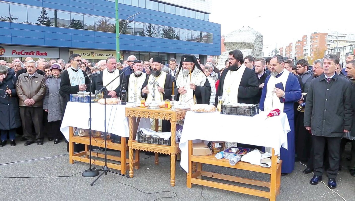 Cinstirea eroilor brașoveni din 15 noiembrie 1987 28134