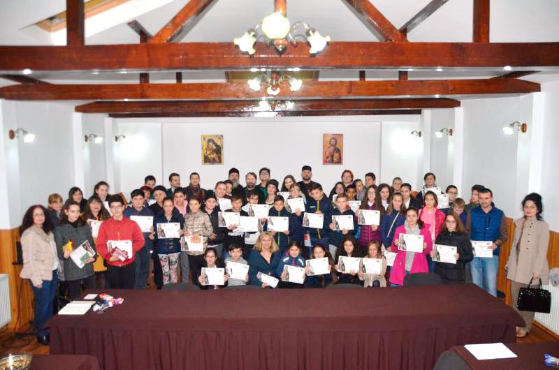 Recunoştinţă pentru elevii merituoşi din Episcopia Severinului şi Strehaiei 28033