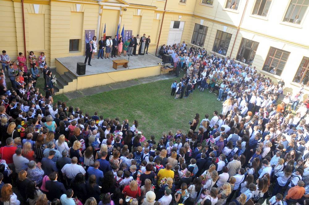 Săptămâna „Ferdinand 150“ la Bacău 28002