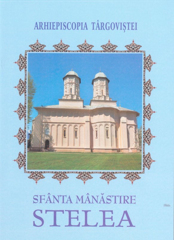 Sfânta Mănăstire Stelea 28061