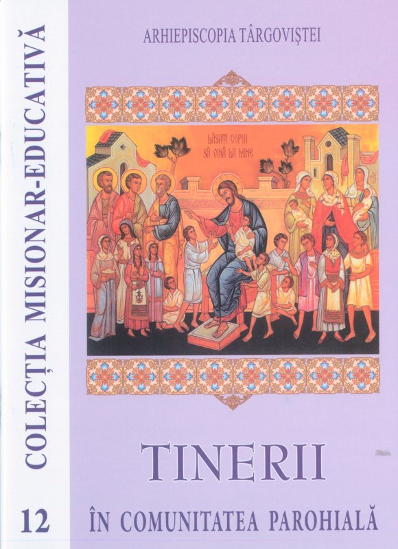 Tinerii în comunitatea parohială 28058