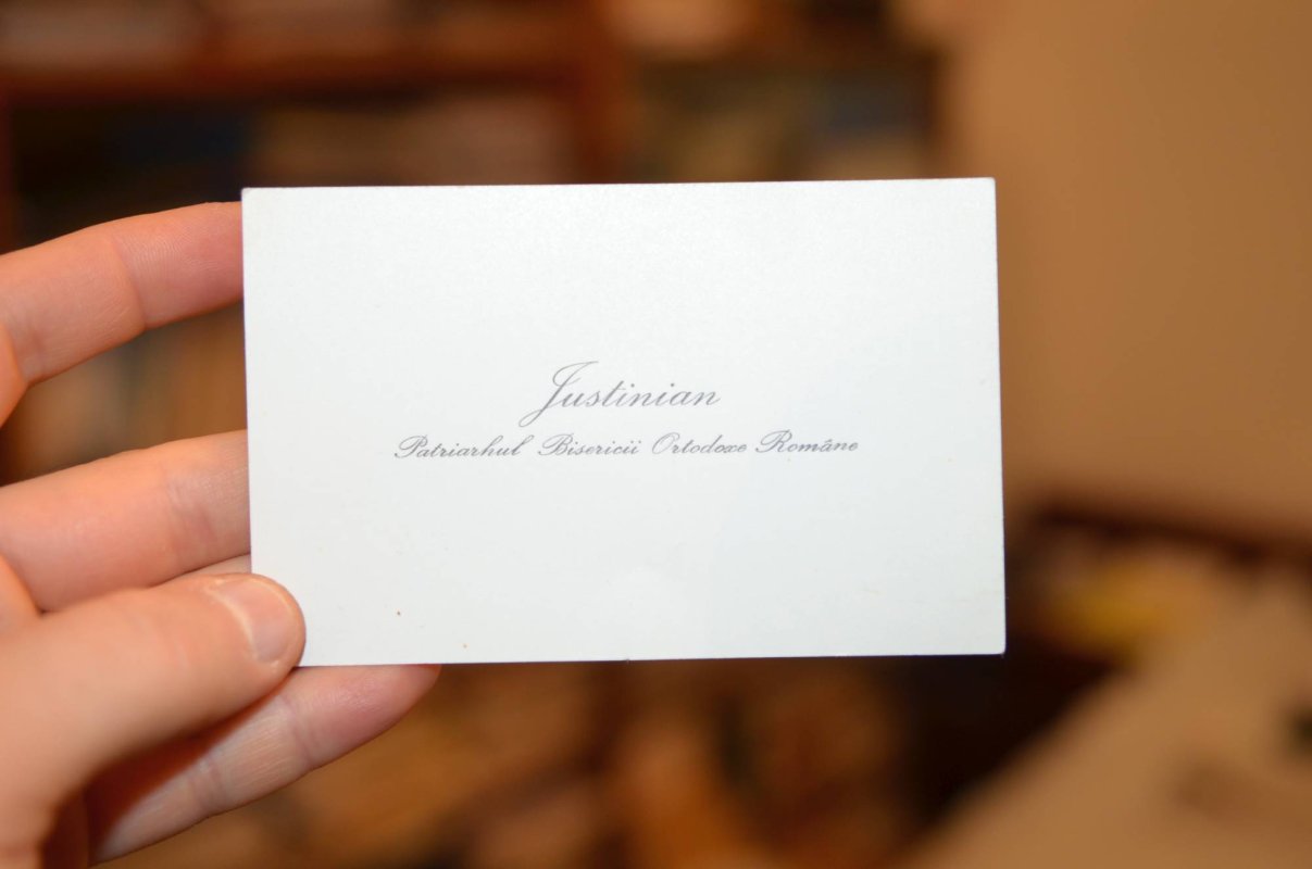 Patriarhul Justinian şi recuperarea oamenilor Bisericii 28123