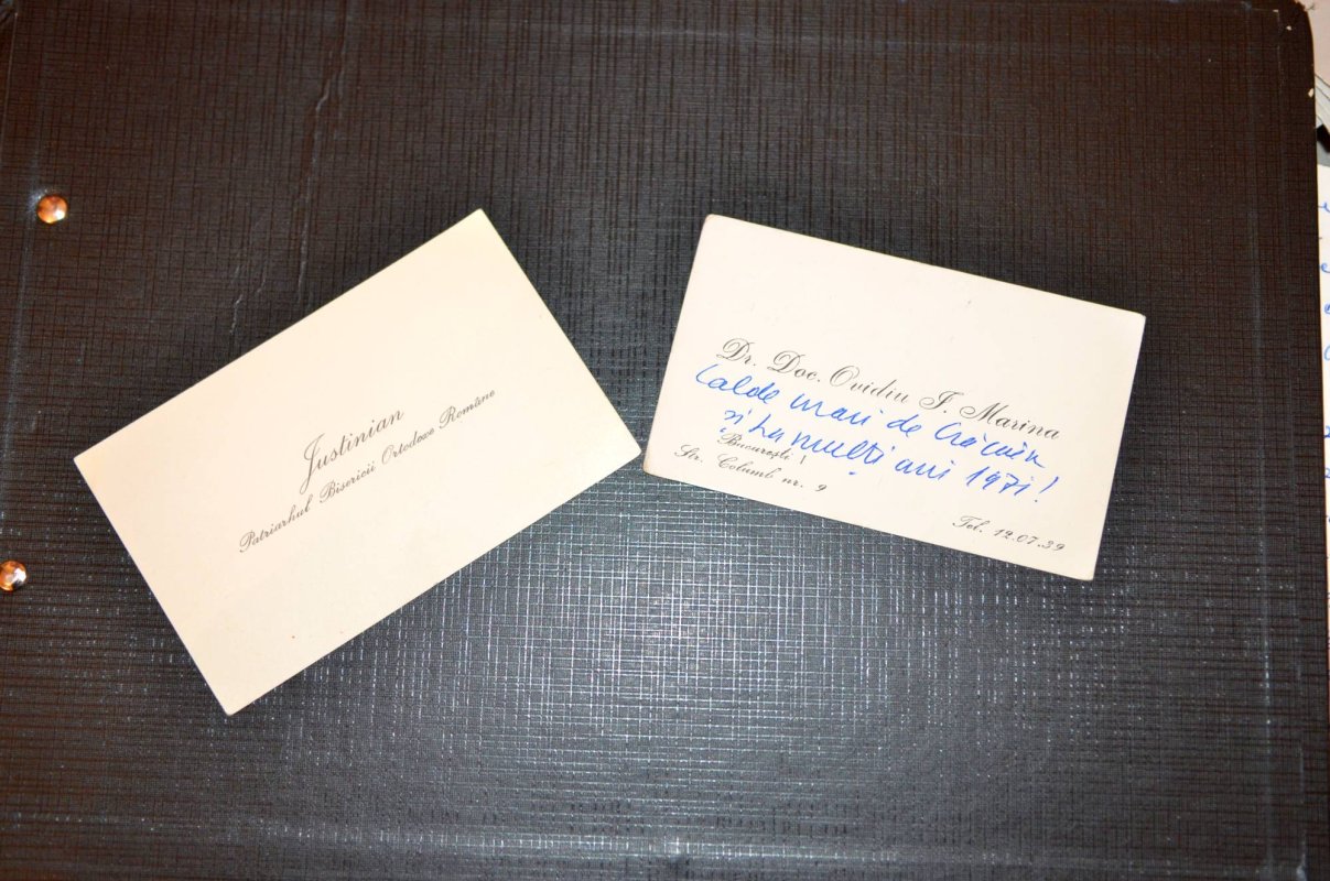 Patriarhul Justinian şi recuperarea oamenilor Bisericii 28124