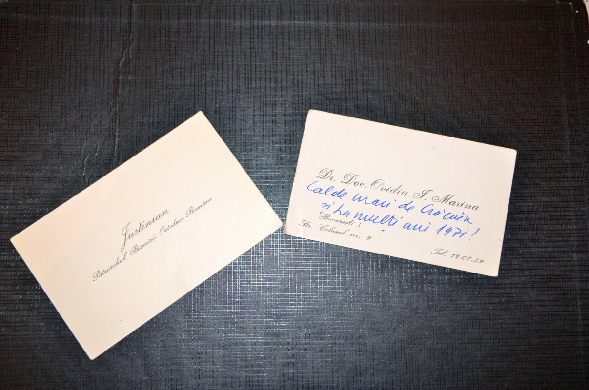 Patriarhul Justinian şi recuperarea oamenilor Bisericii 28125