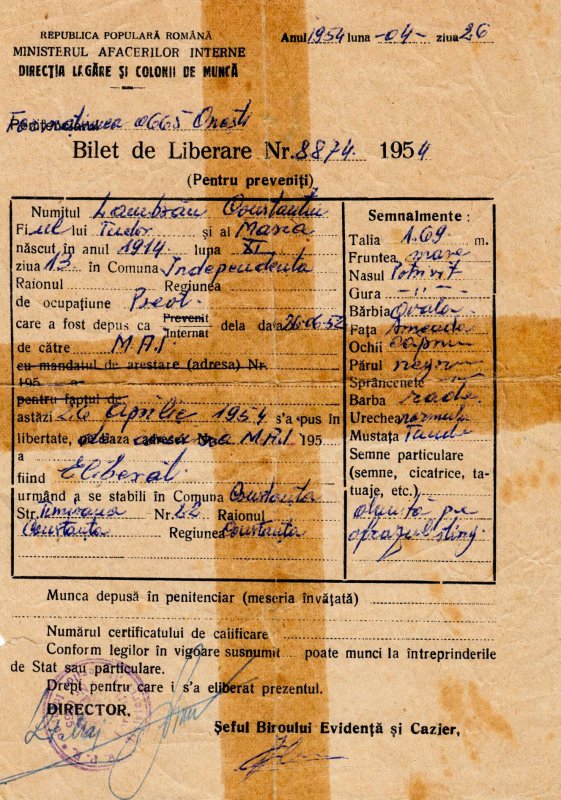 „Reeducarea” preoților însemna chin, teroare, moarte 28077