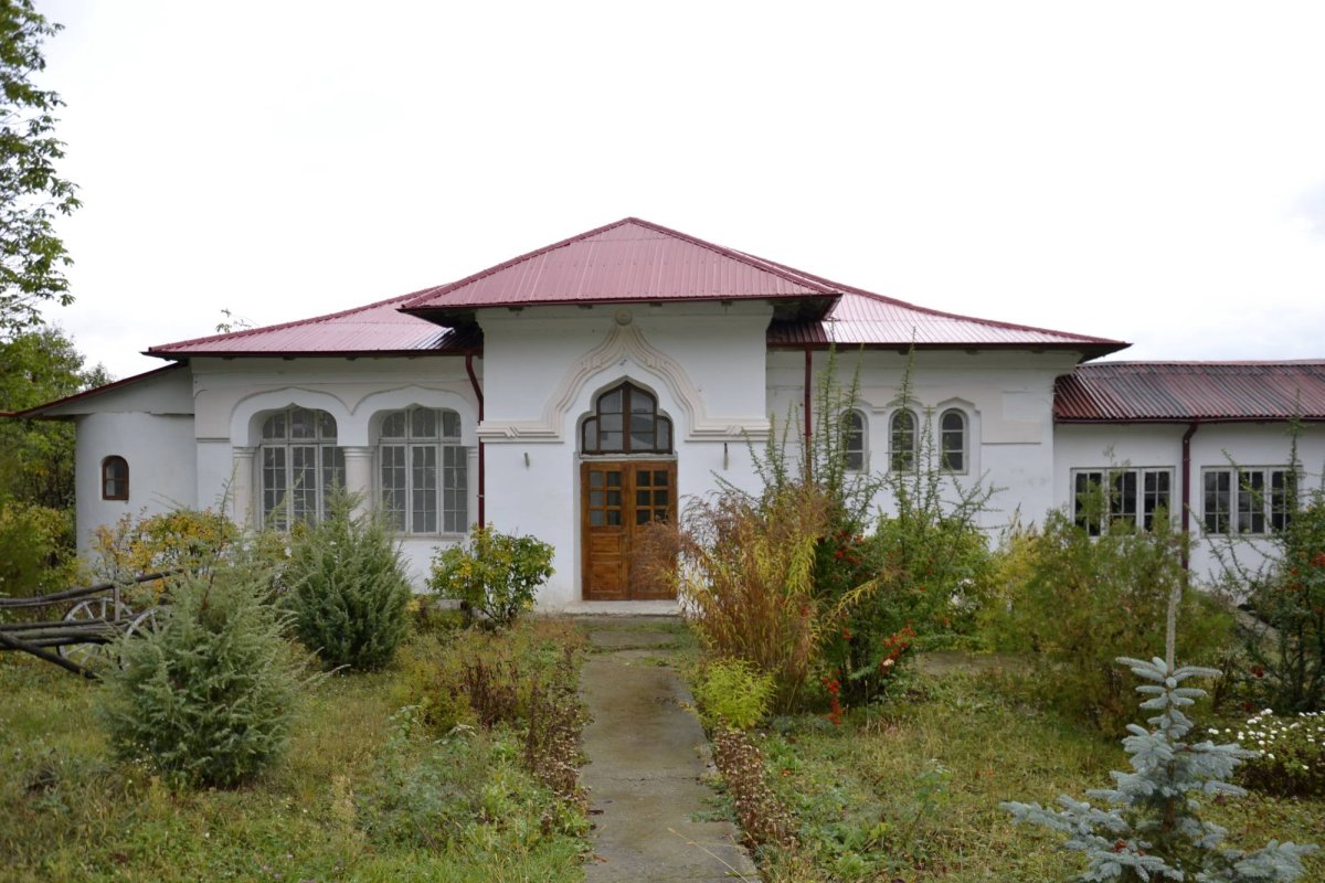 Schinetea, spiritul unui mareșal 28110