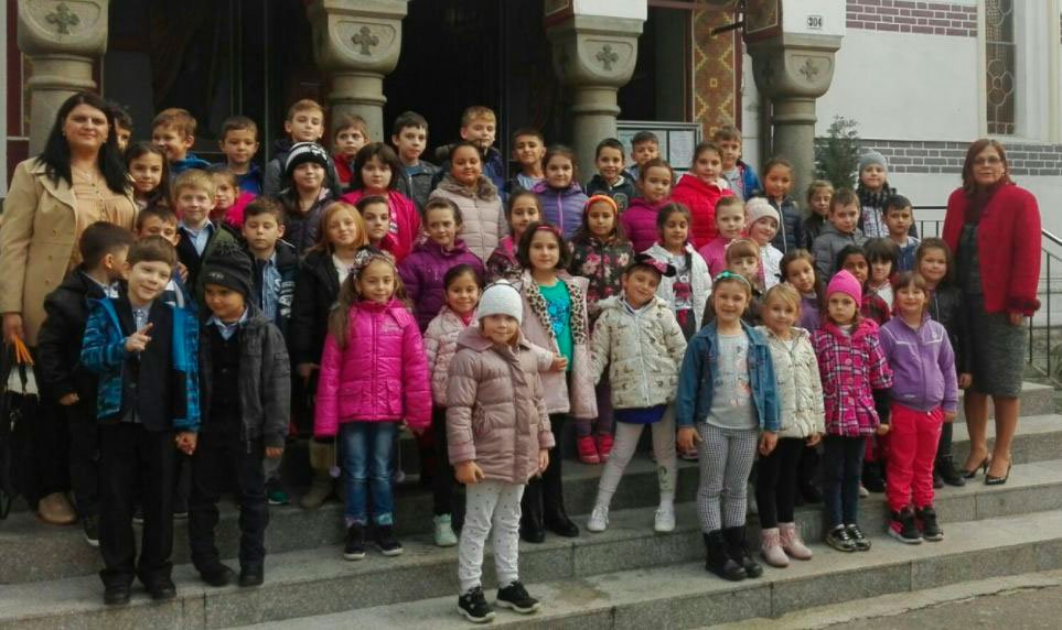 Activităţi catehetice în Protopopiatul Călimăneşti 27969