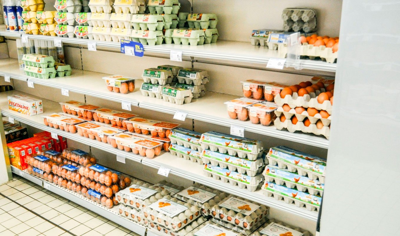 „Anomalii” la scumpirea alimentelor 27999