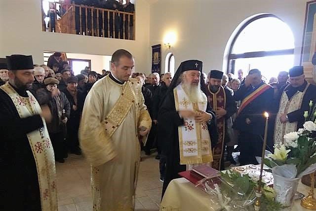 Binecuvântare în Parohia Dezmir, Protopopiatul Cluj I 27947