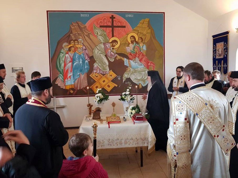 Binecuvântare în Parohia Dezmir, Protopopiatul Cluj I 27948