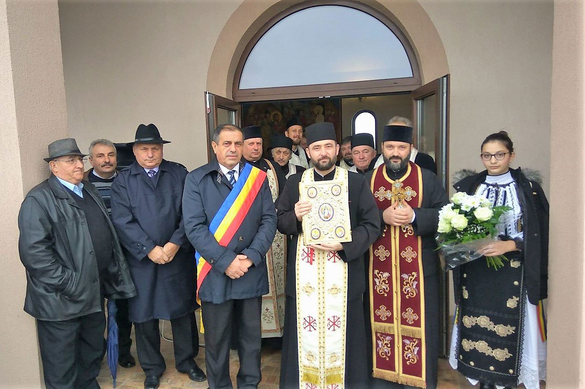 Binecuvântare în Parohia Dezmir, Protopopiatul Cluj I 27949