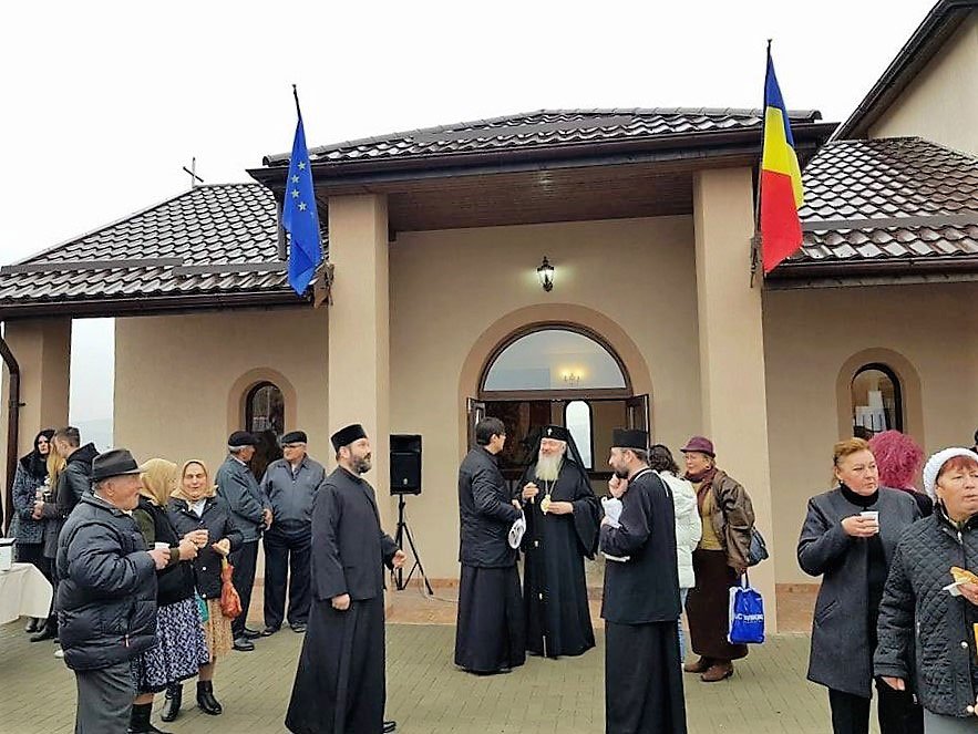 Binecuvântare în Parohia Dezmir, Protopopiatul Cluj I 27950