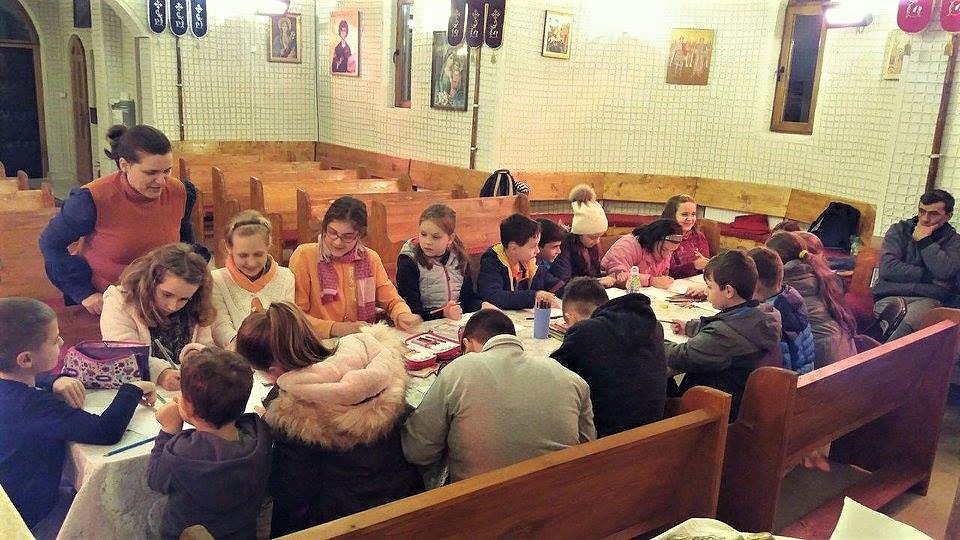 Cursuri gratuite de engleză pentru copii la Florești, Cluj 27962