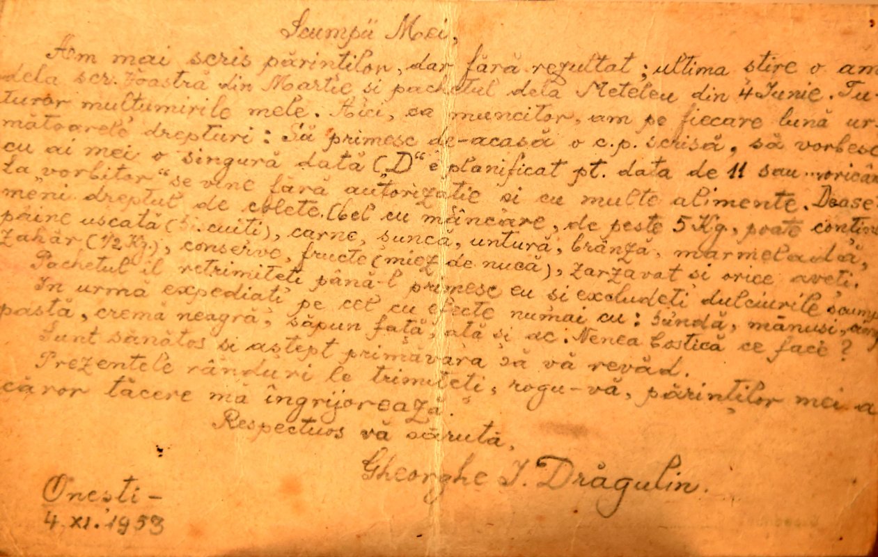 „M-am rugat neîncetat Maicii Domnului să mă izbăvească” 27985