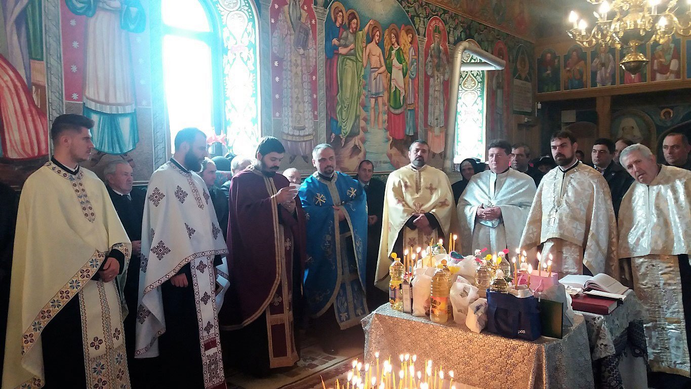 Nou paroh pentru credincioșii din Ticușu Nou, Protopopiatul Rupea 27952