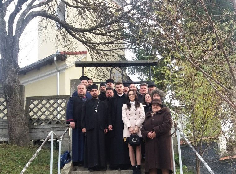 Nou paroh pentru credincioșii din Ticușu Nou, Protopopiatul Rupea 27953