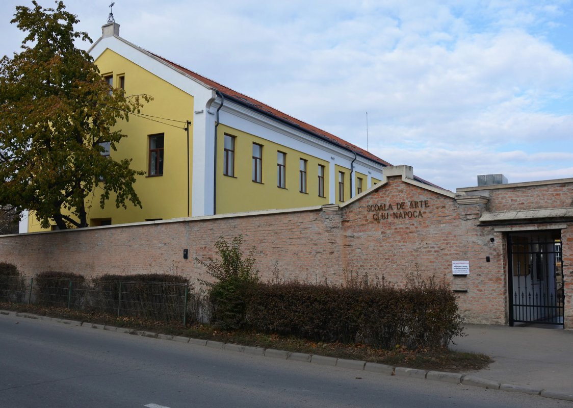 Sediu nou pentru Școala Populară de Arte clujeană 27963