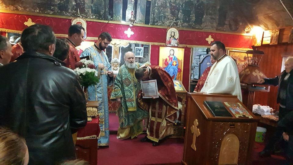 Duminica a 26-a după Rusalii în Banat 27900