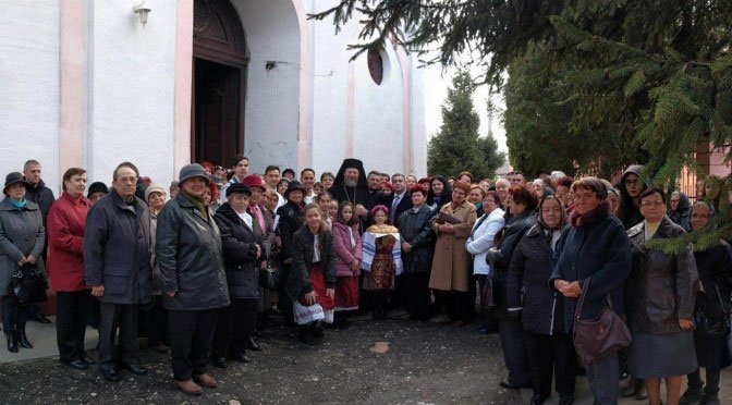 Duminica a 26-a după Rusalii în Banat 27903