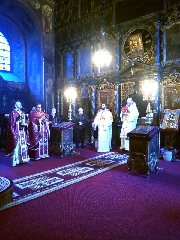 Duminica a 26-a după Rusalii în Banat 27904