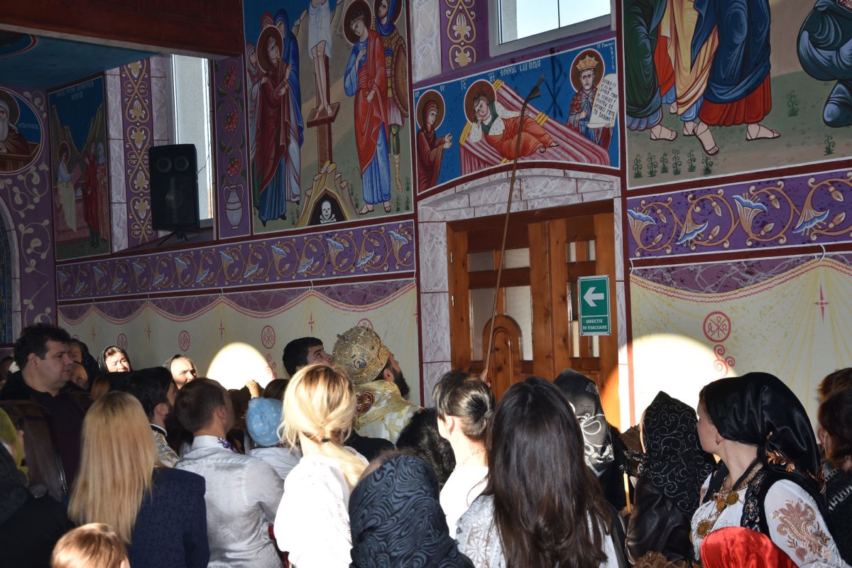 Duminica a 26-a după Rusalii în Banat 27907