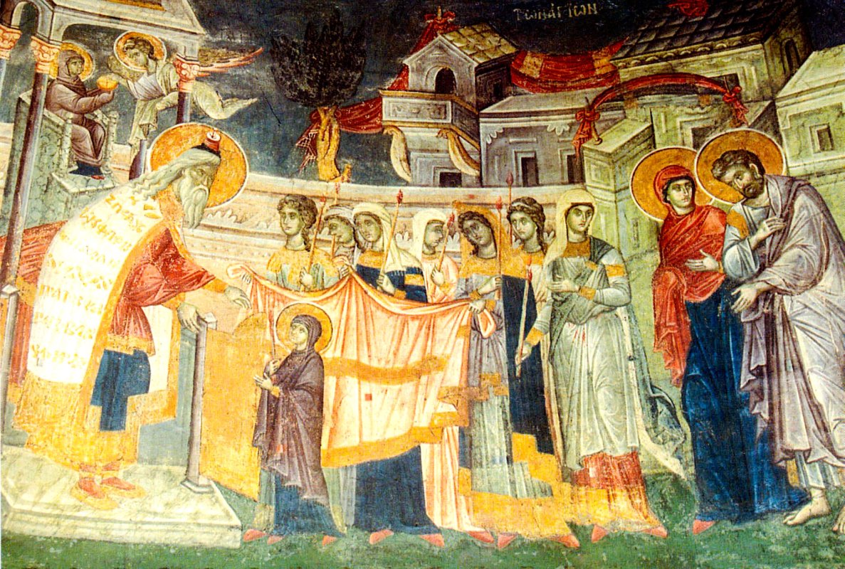 Maica Domnului – model desăvârșit al femeii 27921