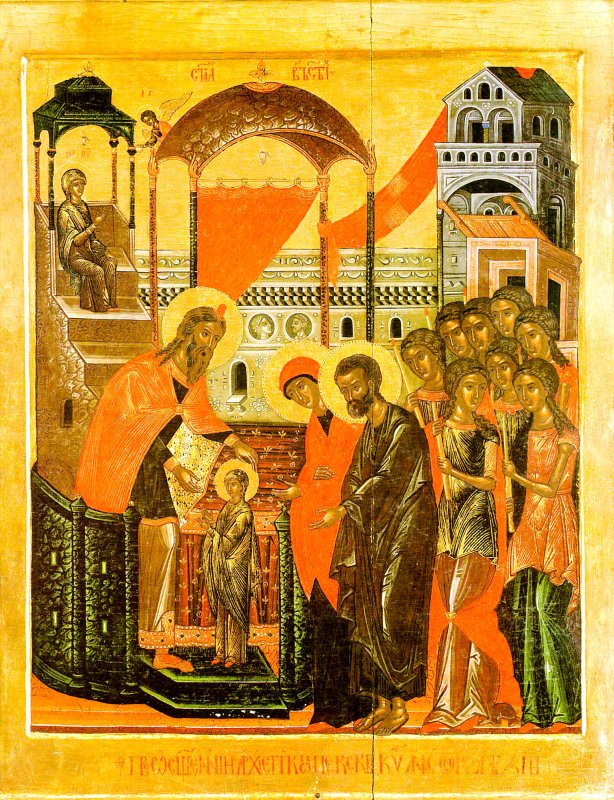 Maica Domnului – model desăvârșit al femeii 27922