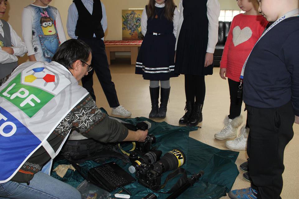 Ateliere de fotografie la Centrul pentru copii „Aripi de Lumină” 27843